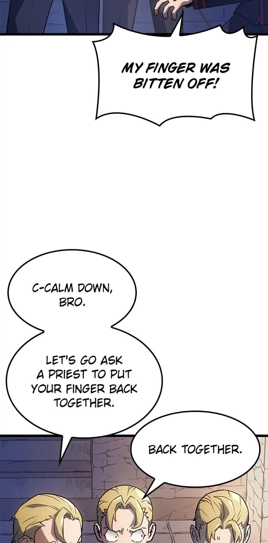 Read Cheolhyeolgeomga Sanyanggaeui Hoegwi Manga Online