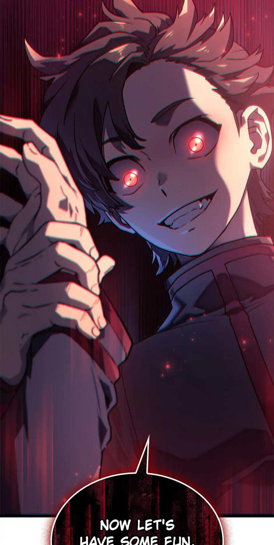 Read Cheolhyeolgeomga Sanyanggaeui Hoegwi Manga Online