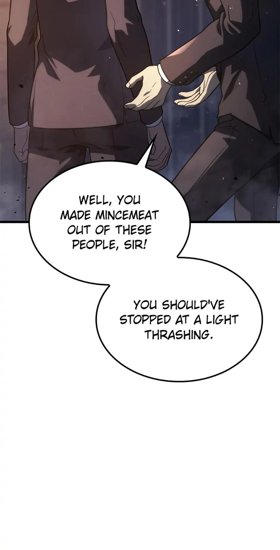 Read Cheolhyeolgeomga Sanyanggaeui Hoegwi Manga Online