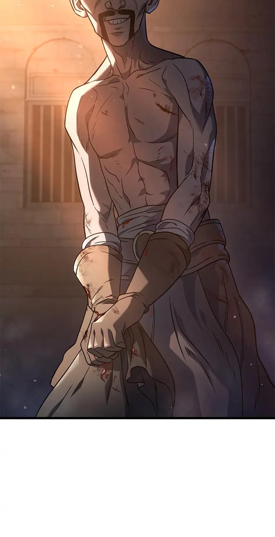 Read Cheolhyeolgeomga Sanyanggaeui Hoegwi Manga Online