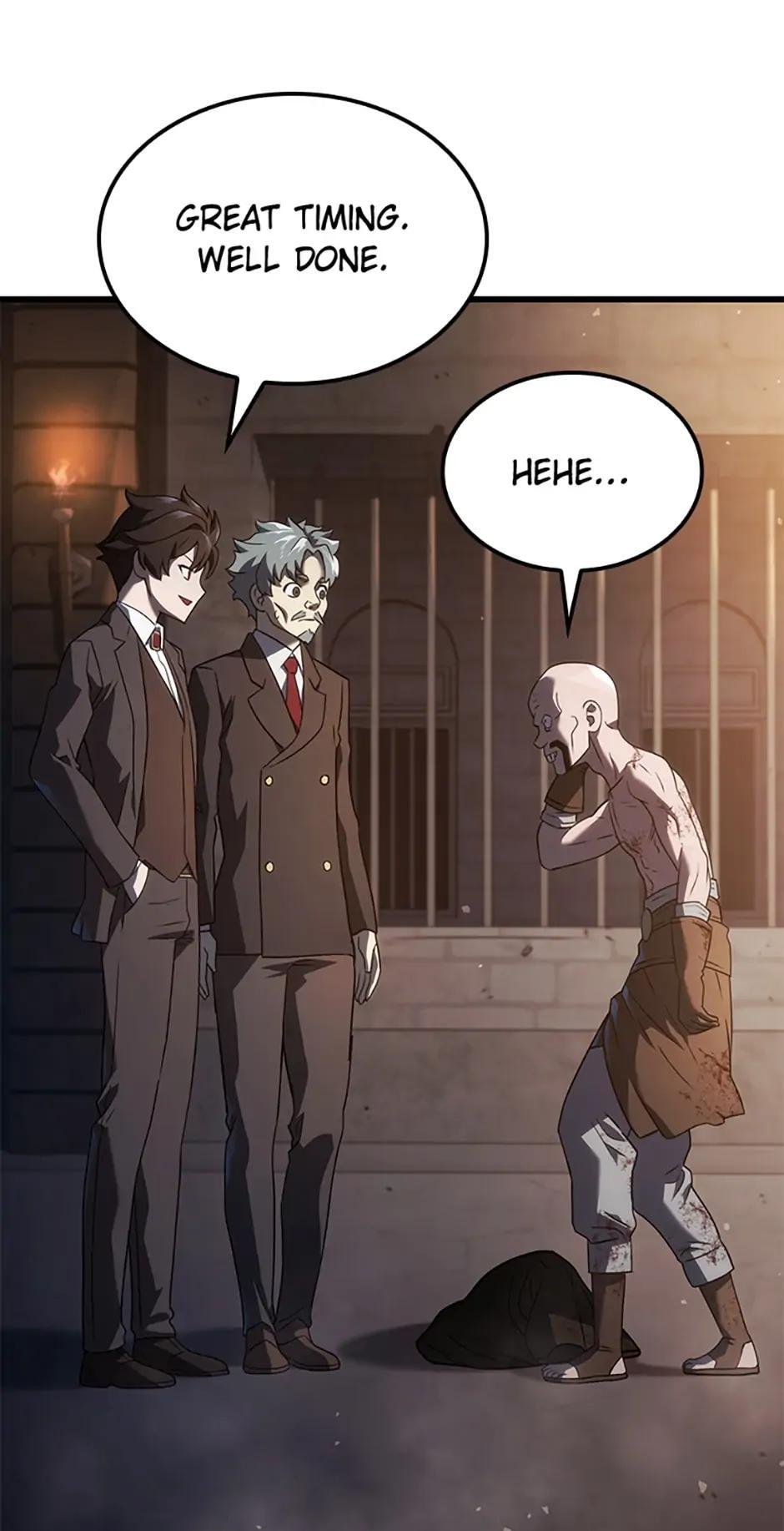 Read Cheolhyeolgeomga Sanyanggaeui Hoegwi Manga Online