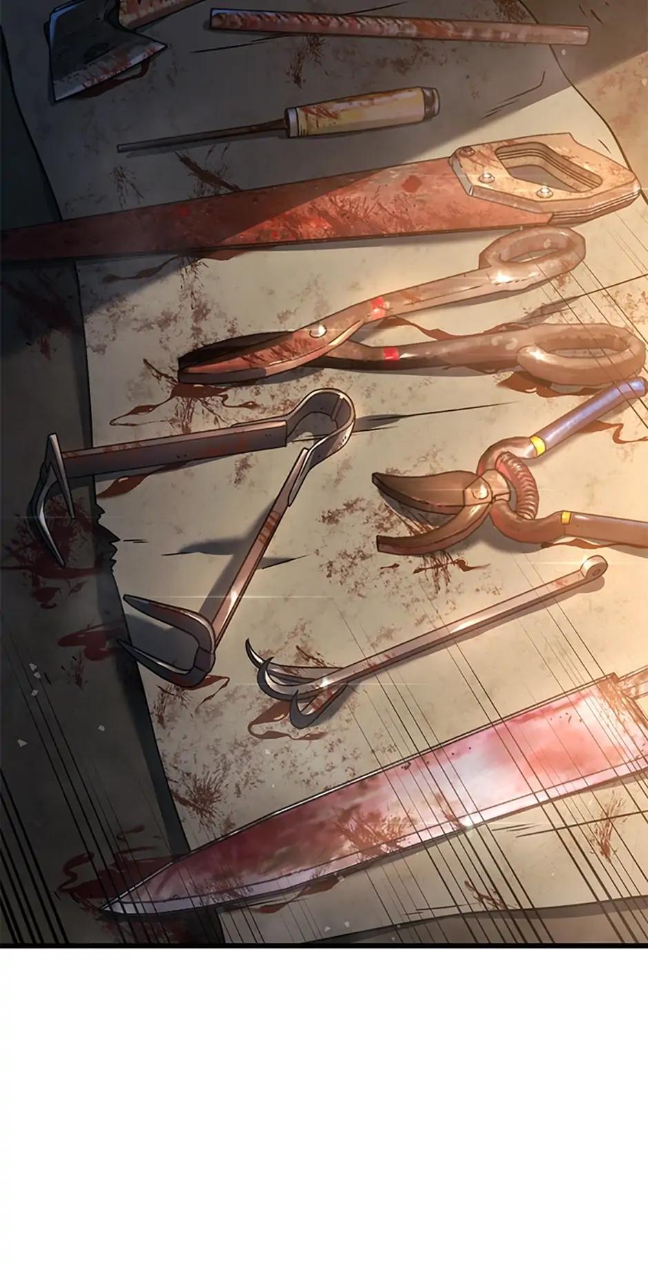 Read Cheolhyeolgeomga Sanyanggaeui Hoegwi Manga Online