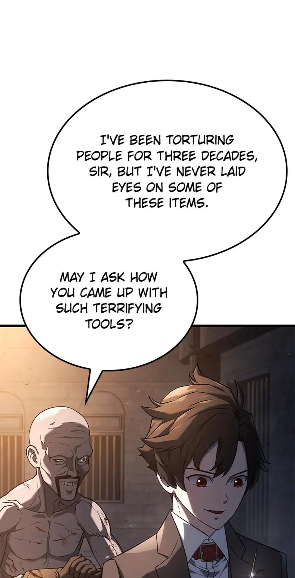 Read Cheolhyeolgeomga Sanyanggaeui Hoegwi Manga Online