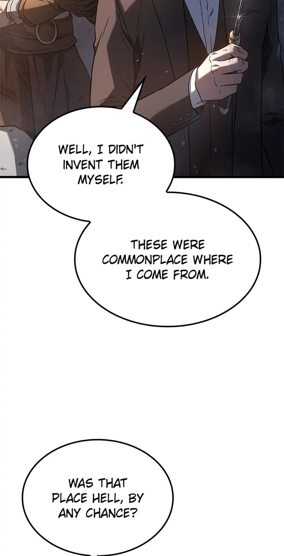 Read Cheolhyeolgeomga Sanyanggaeui Hoegwi Manga Online