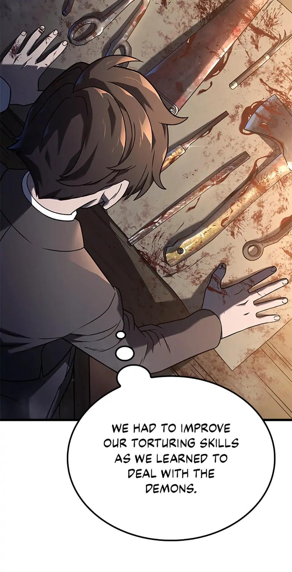 Read Cheolhyeolgeomga Sanyanggaeui Hoegwi Manga Online