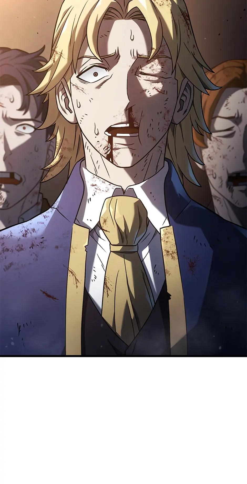 Read Cheolhyeolgeomga Sanyanggaeui Hoegwi Manga Online