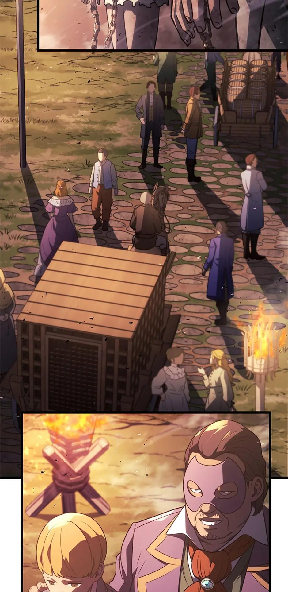 Read Cheolhyeolgeomga Sanyanggaeui Hoegwi Manga Online