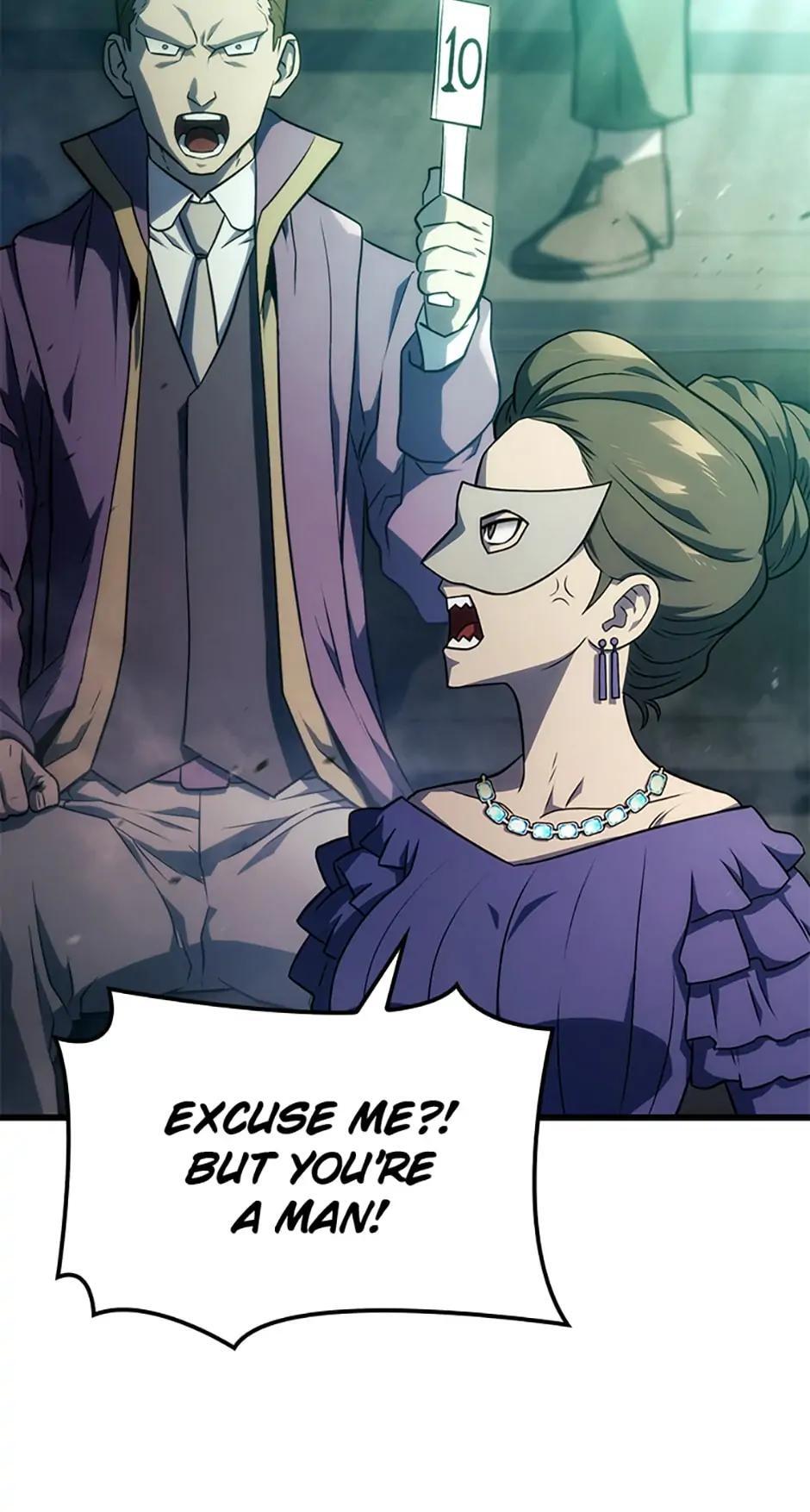 Read Cheolhyeolgeomga Sanyanggaeui Hoegwi Manga Online