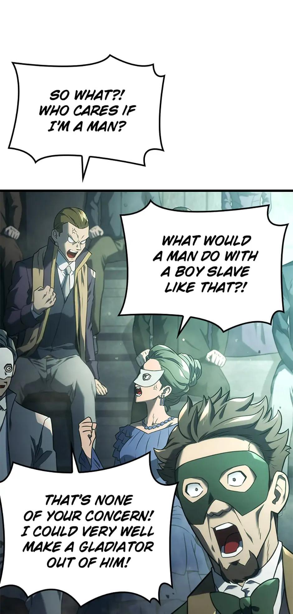 Read Cheolhyeolgeomga Sanyanggaeui Hoegwi Manga Online