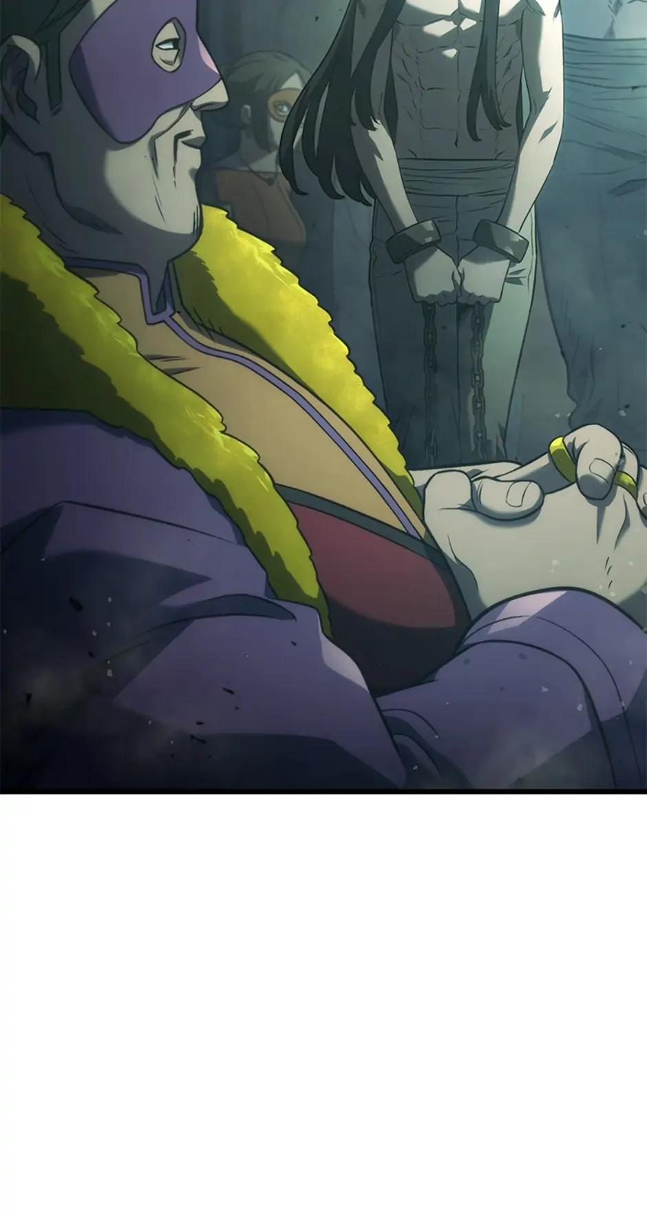 Read Cheolhyeolgeomga Sanyanggaeui Hoegwi Manga Online