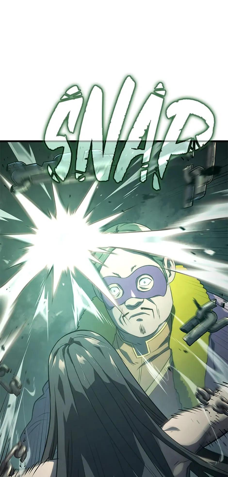 Read Cheolhyeolgeomga Sanyanggaeui Hoegwi Manga Online