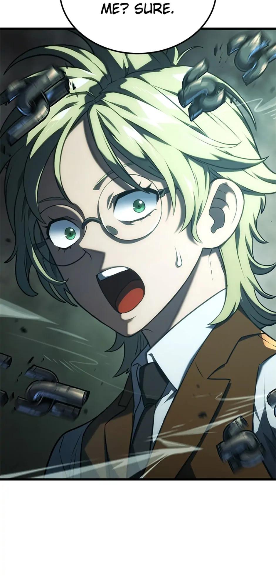 Read Cheolhyeolgeomga Sanyanggaeui Hoegwi Manga Online