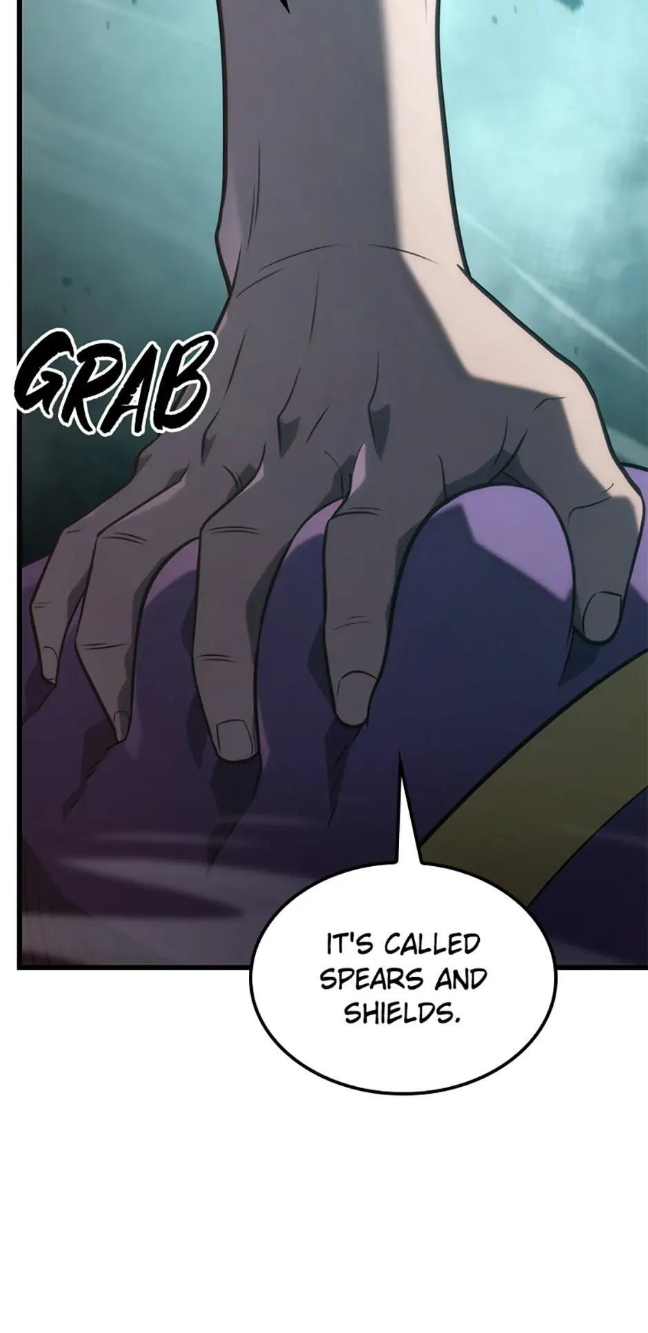 Read Cheolhyeolgeomga Sanyanggaeui Hoegwi Manga Online