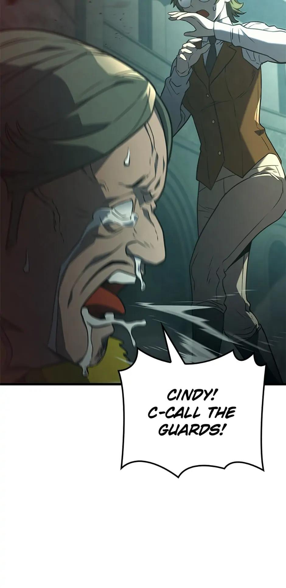 Read Cheolhyeolgeomga Sanyanggaeui Hoegwi Manga Online