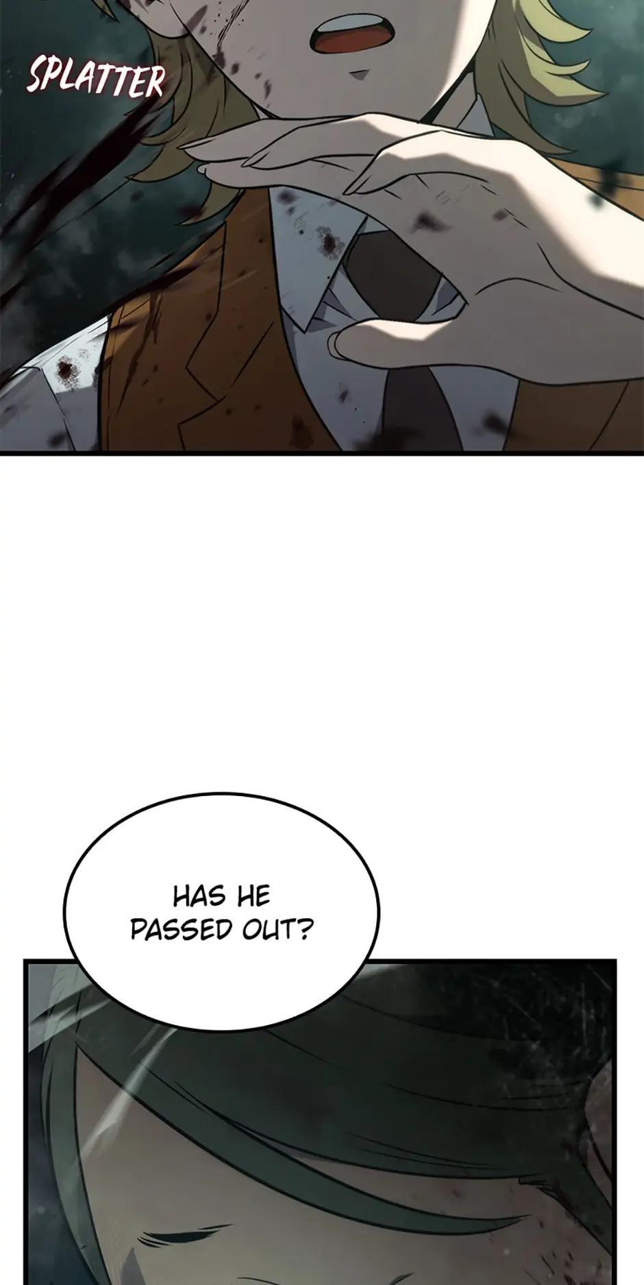 Read Cheolhyeolgeomga Sanyanggaeui Hoegwi Manga Online