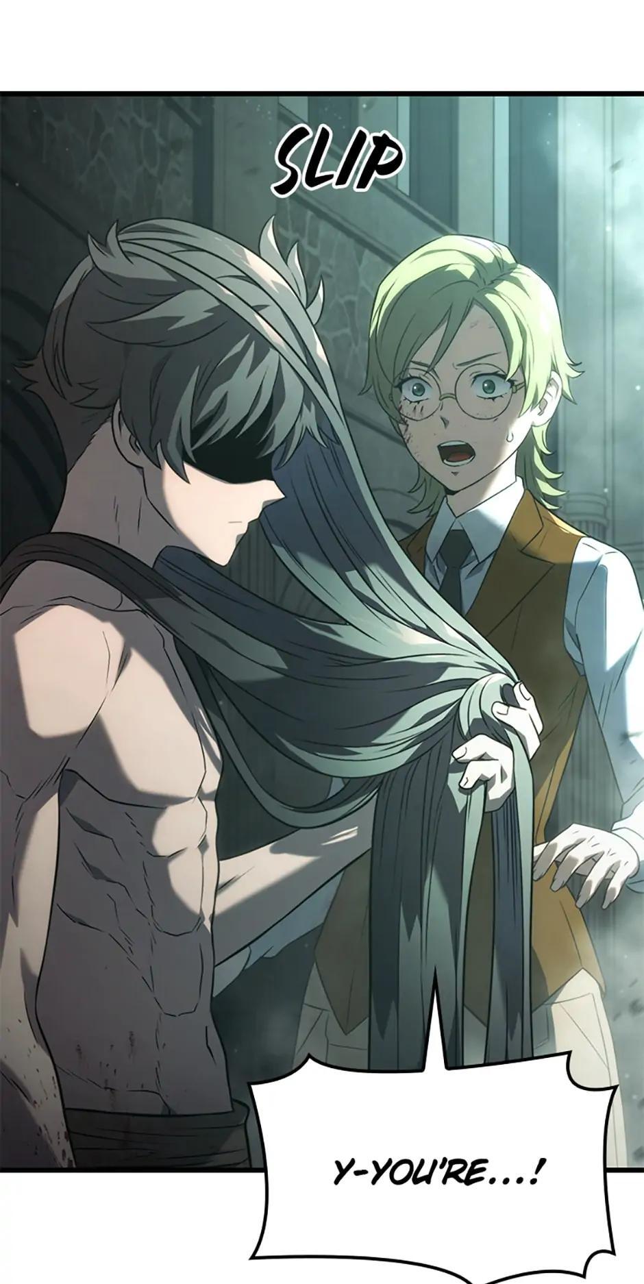 Read Cheolhyeolgeomga Sanyanggaeui Hoegwi Manga Online