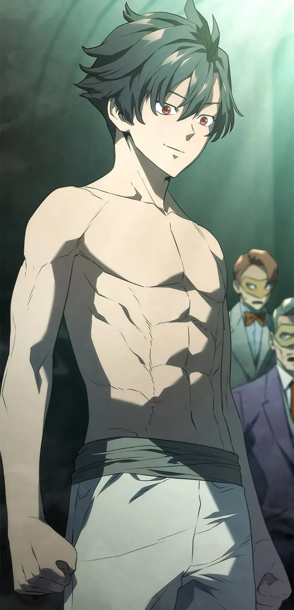 Read Cheolhyeolgeomga Sanyanggaeui Hoegwi Manga Online