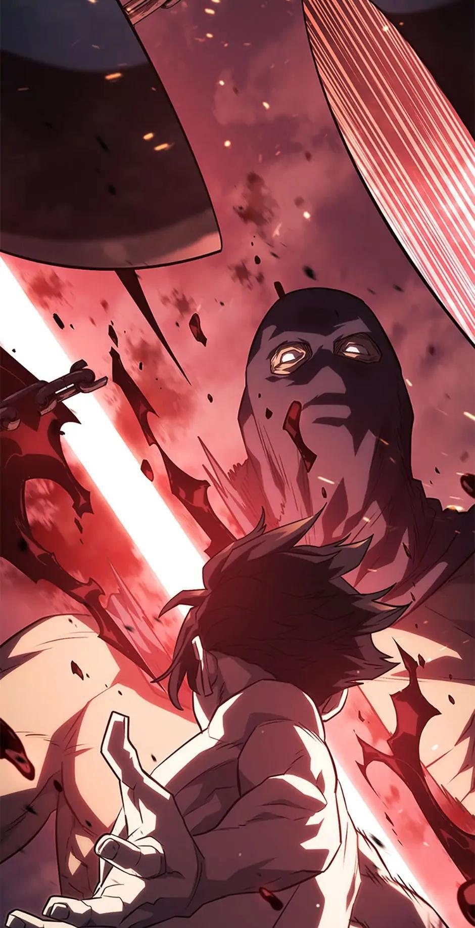 Read Cheolhyeolgeomga Sanyanggaeui Hoegwi Manga Online