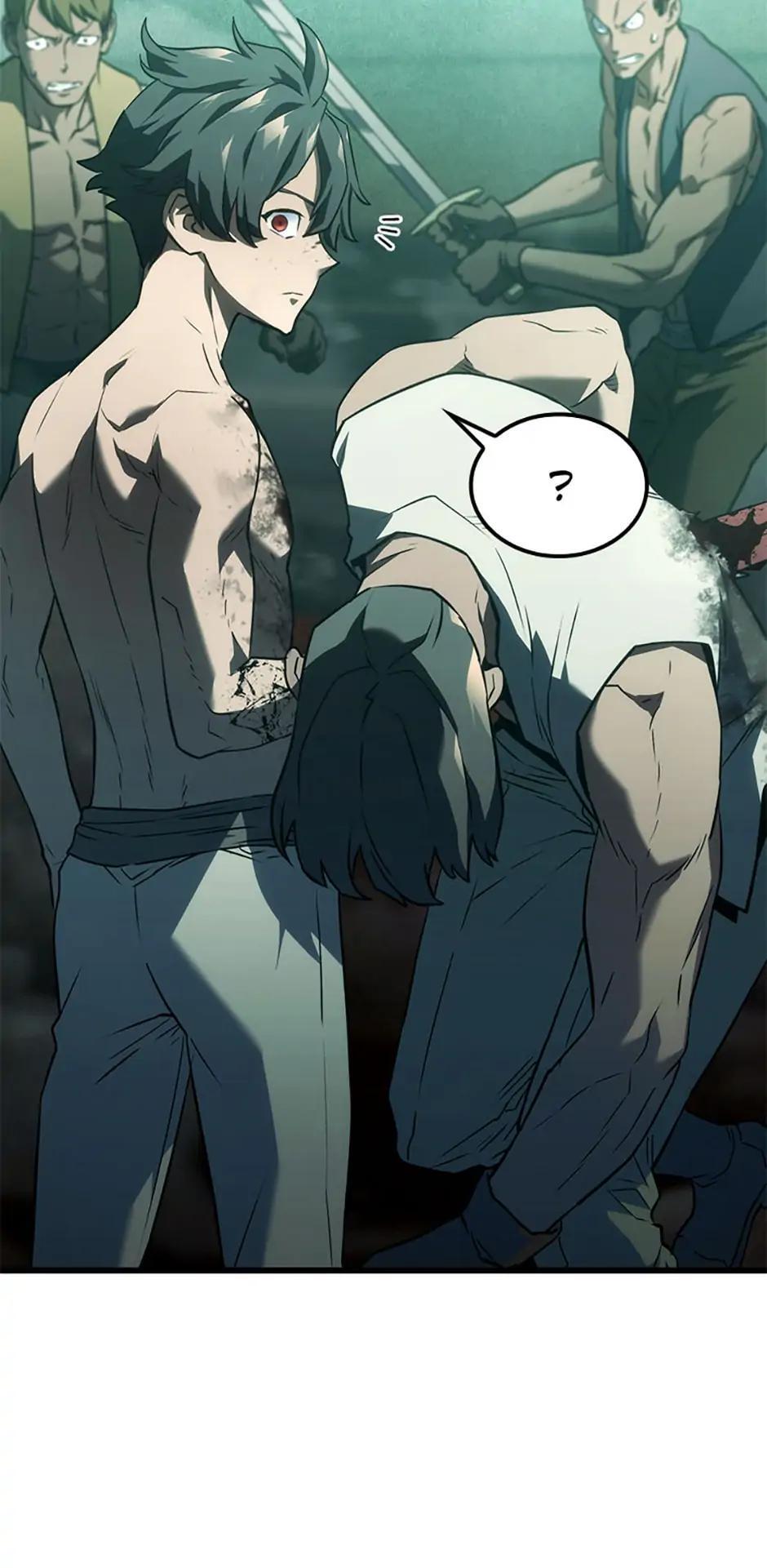 Read Cheolhyeolgeomga Sanyanggaeui Hoegwi Manga Online