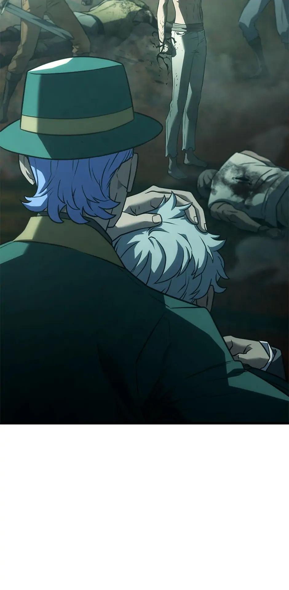 Read Cheolhyeolgeomga Sanyanggaeui Hoegwi Manga Online