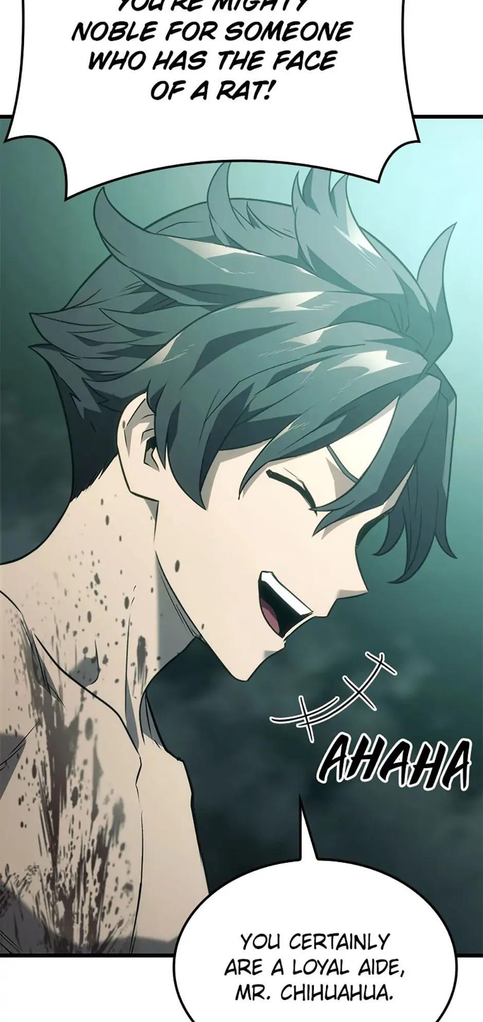 Read Cheolhyeolgeomga Sanyanggaeui Hoegwi Manga Online