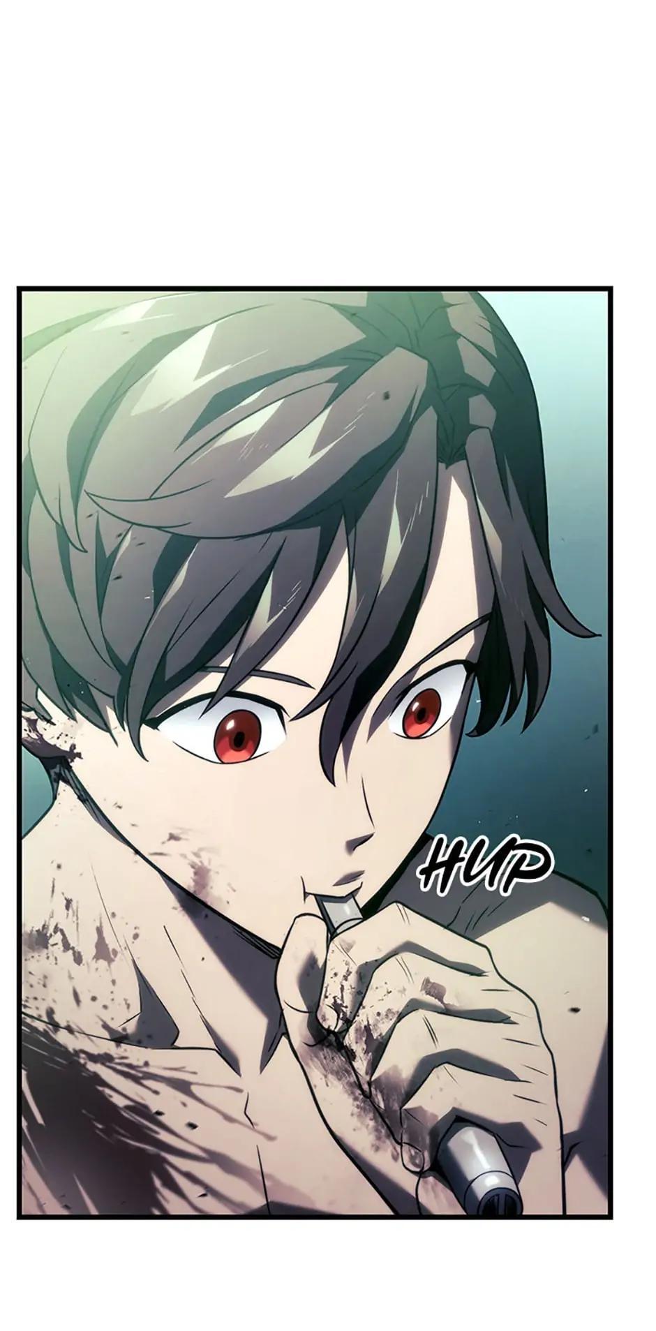 Read Cheolhyeolgeomga Sanyanggaeui Hoegwi Manga Online