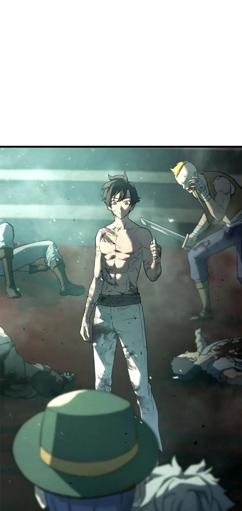 Read Cheolhyeolgeomga Sanyanggaeui Hoegwi Manga Online