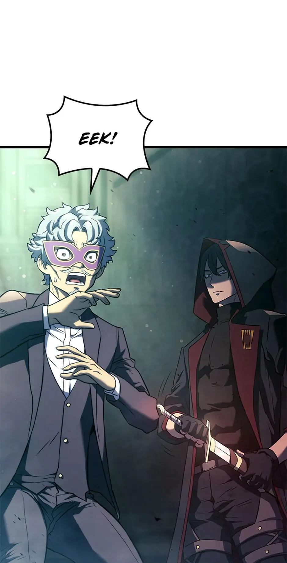 Read Cheolhyeolgeomga Sanyanggaeui Hoegwi Manga Online