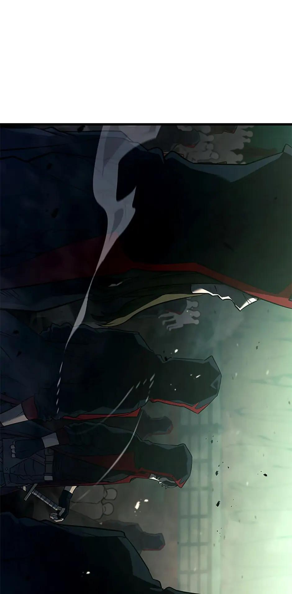 Read Cheolhyeolgeomga Sanyanggaeui Hoegwi Manga Online