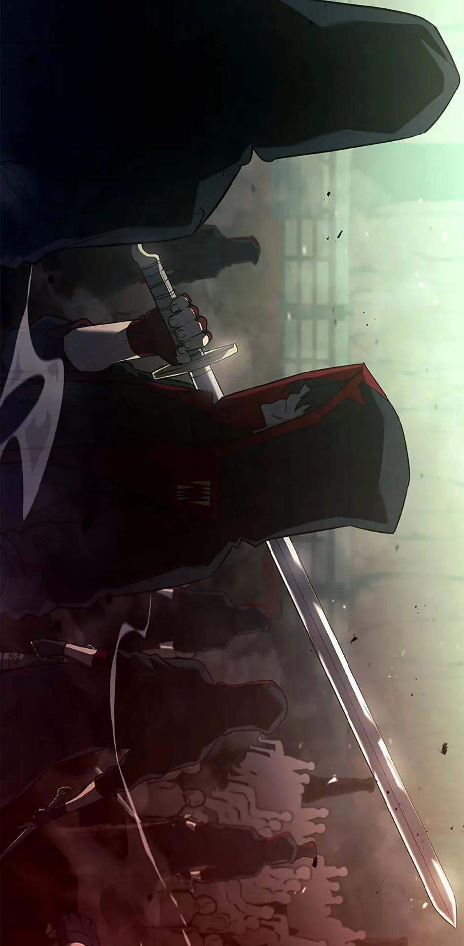 Read Cheolhyeolgeomga Sanyanggaeui Hoegwi Manga Online