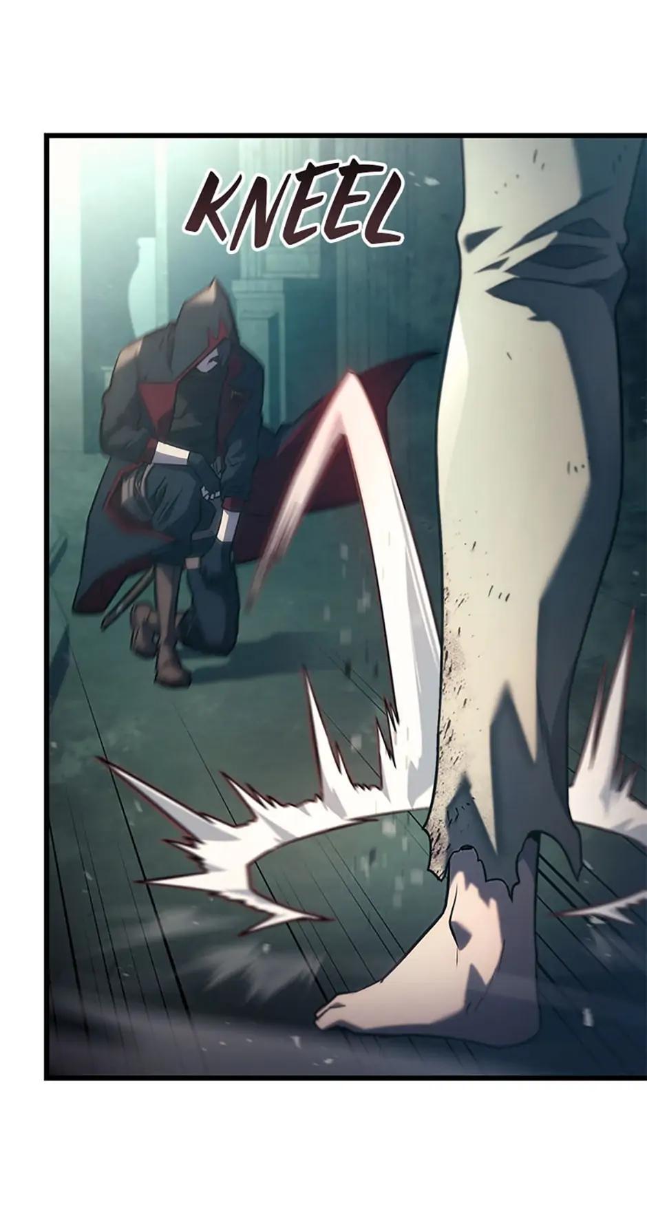 Read Cheolhyeolgeomga Sanyanggaeui Hoegwi Manga Online