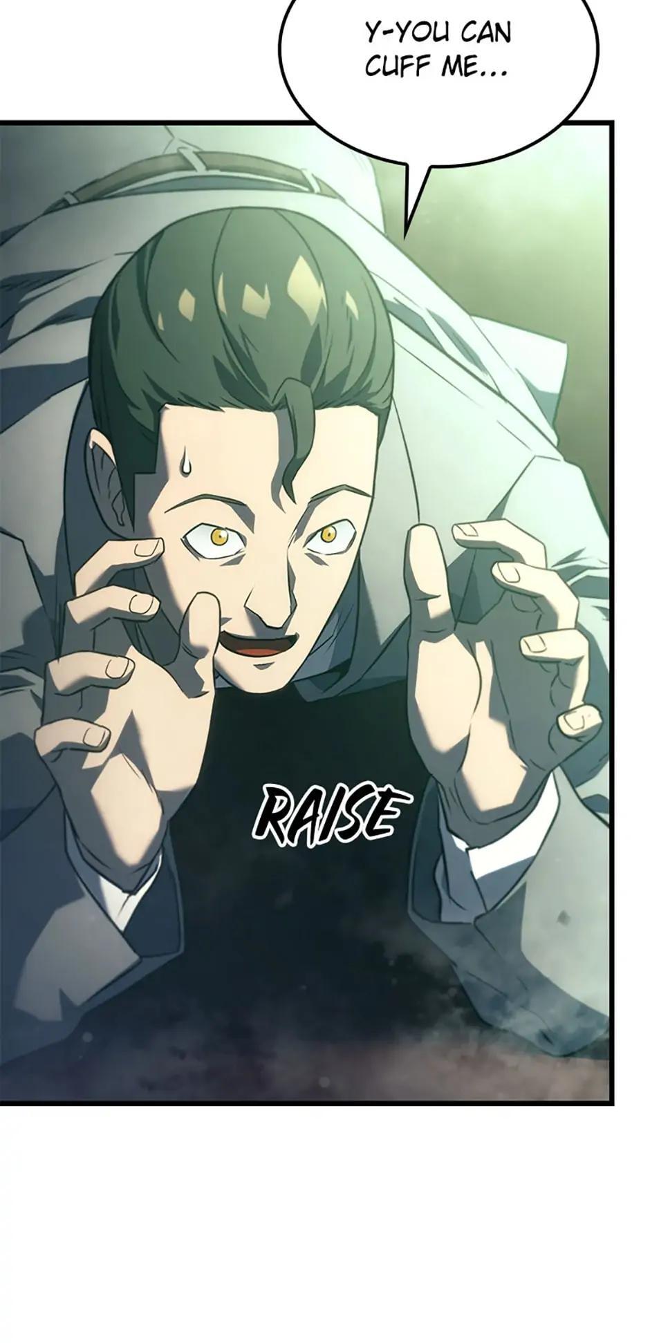 Read Cheolhyeolgeomga Sanyanggaeui Hoegwi Manga Online