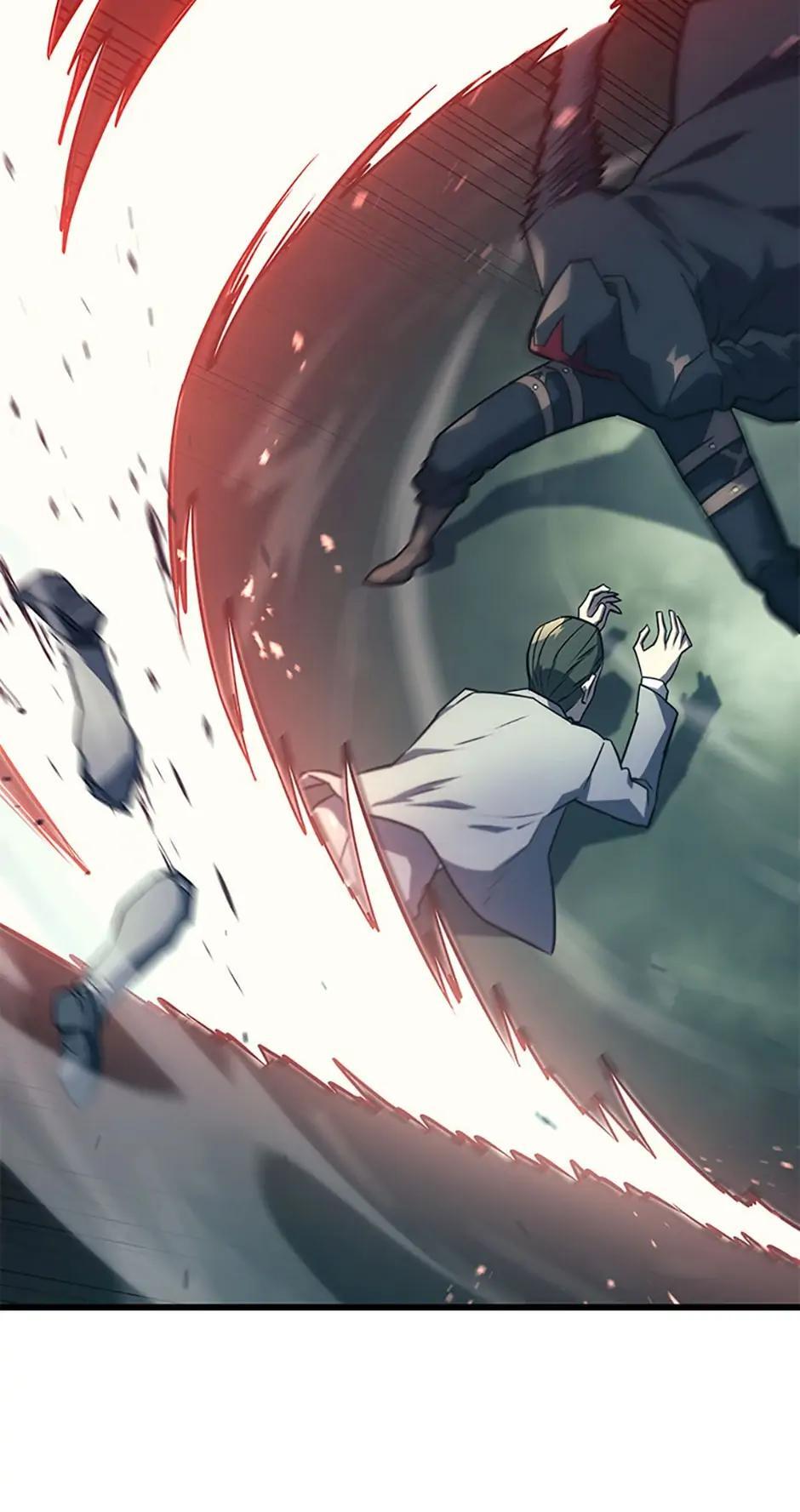 Read Cheolhyeolgeomga Sanyanggaeui Hoegwi Manga Online