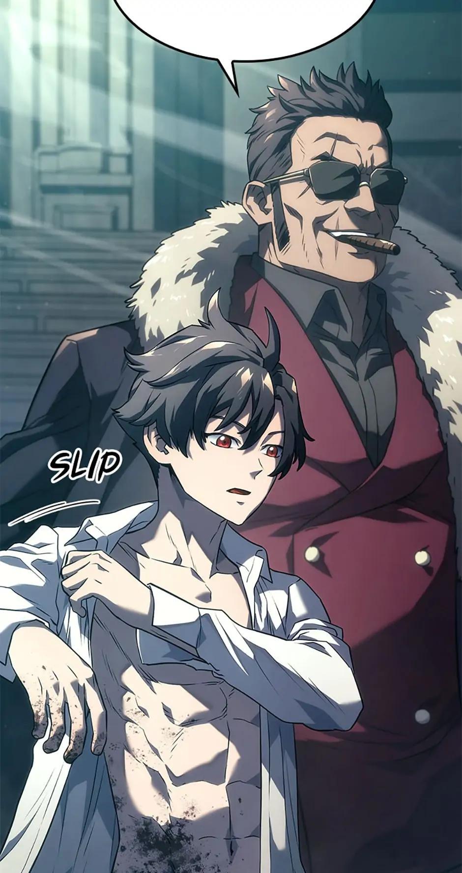 Read Cheolhyeolgeomga Sanyanggaeui Hoegwi Manga Online