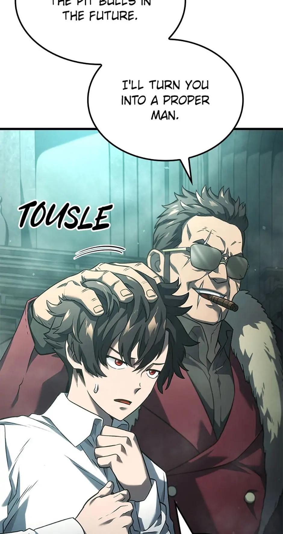 Read Cheolhyeolgeomga Sanyanggaeui Hoegwi Manga Online