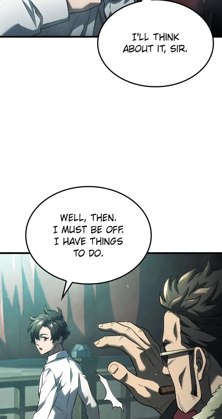 Read Cheolhyeolgeomga Sanyanggaeui Hoegwi Manga Online