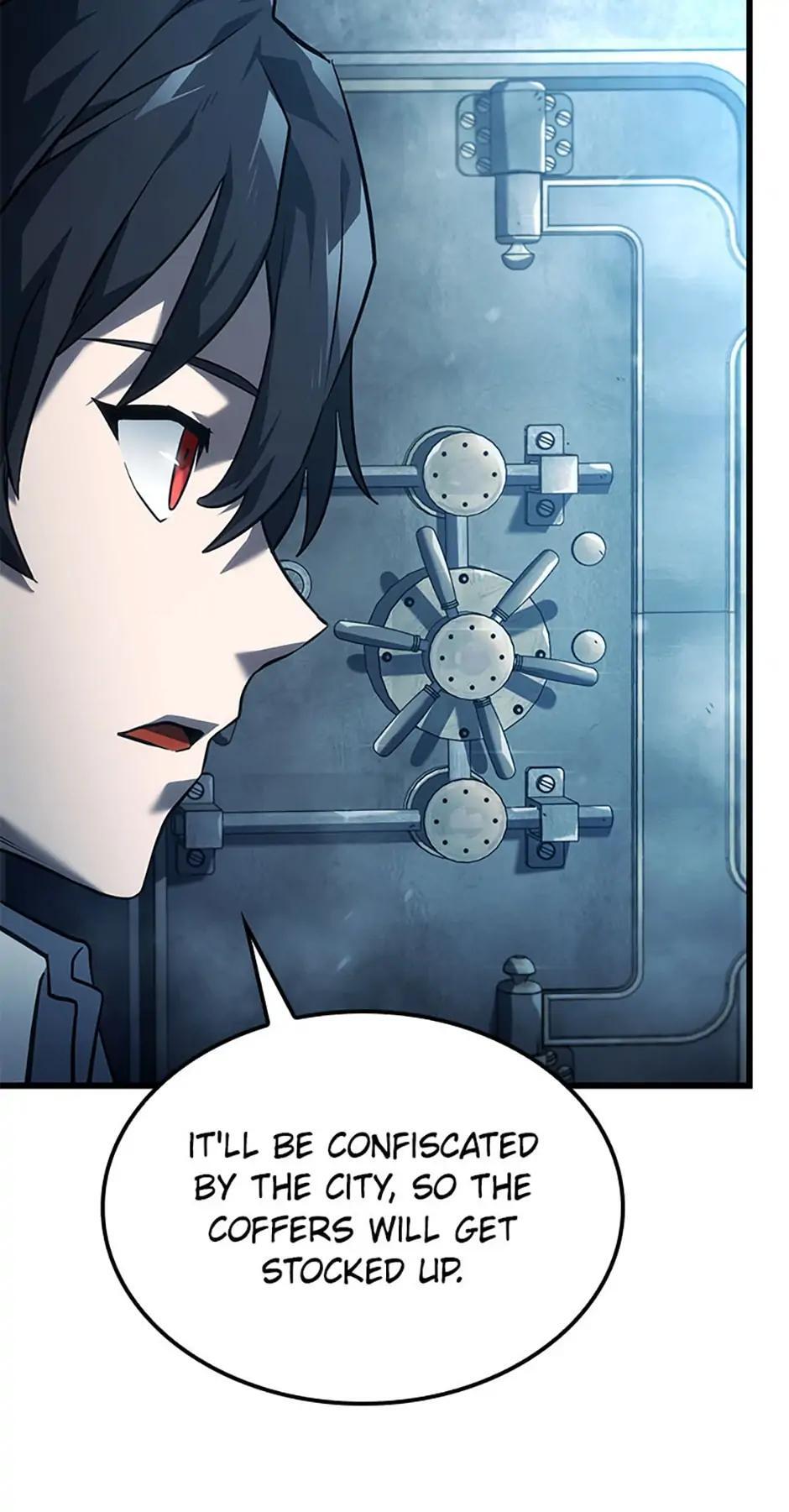 Read Cheolhyeolgeomga Sanyanggaeui Hoegwi Manga Online