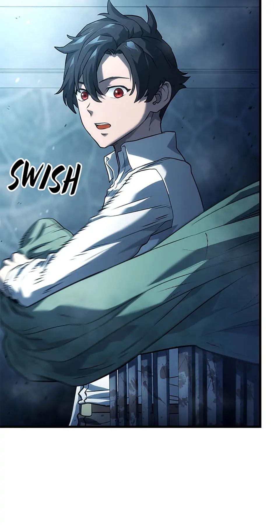 Read Cheolhyeolgeomga Sanyanggaeui Hoegwi Manga Online