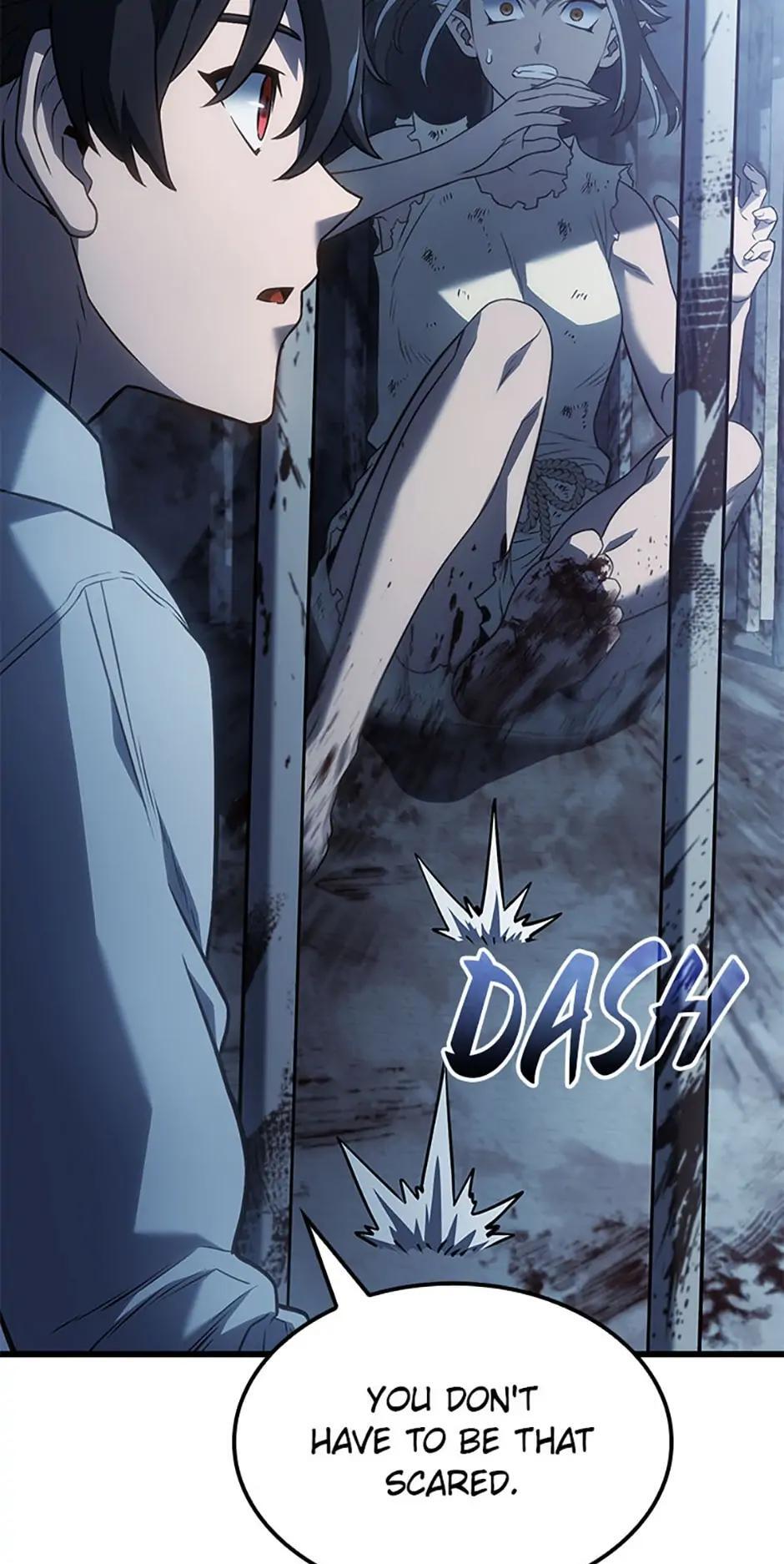 Read Cheolhyeolgeomga Sanyanggaeui Hoegwi Manga Online