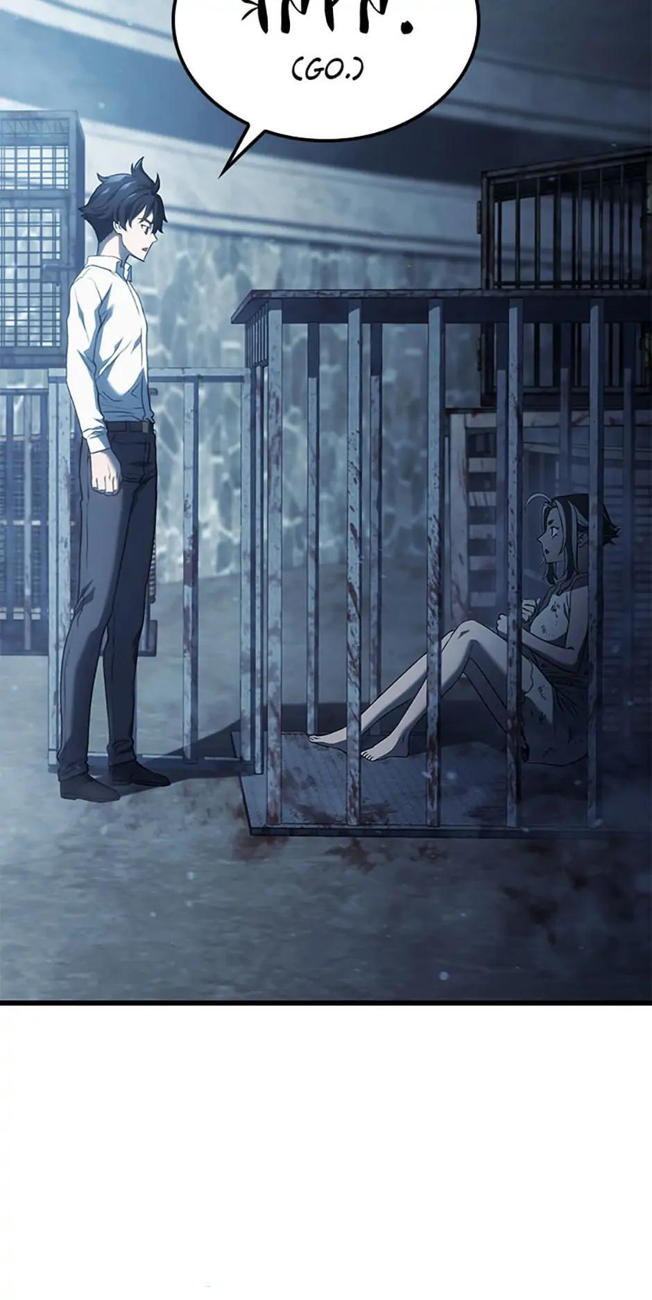 Read Cheolhyeolgeomga Sanyanggaeui Hoegwi Manga Online