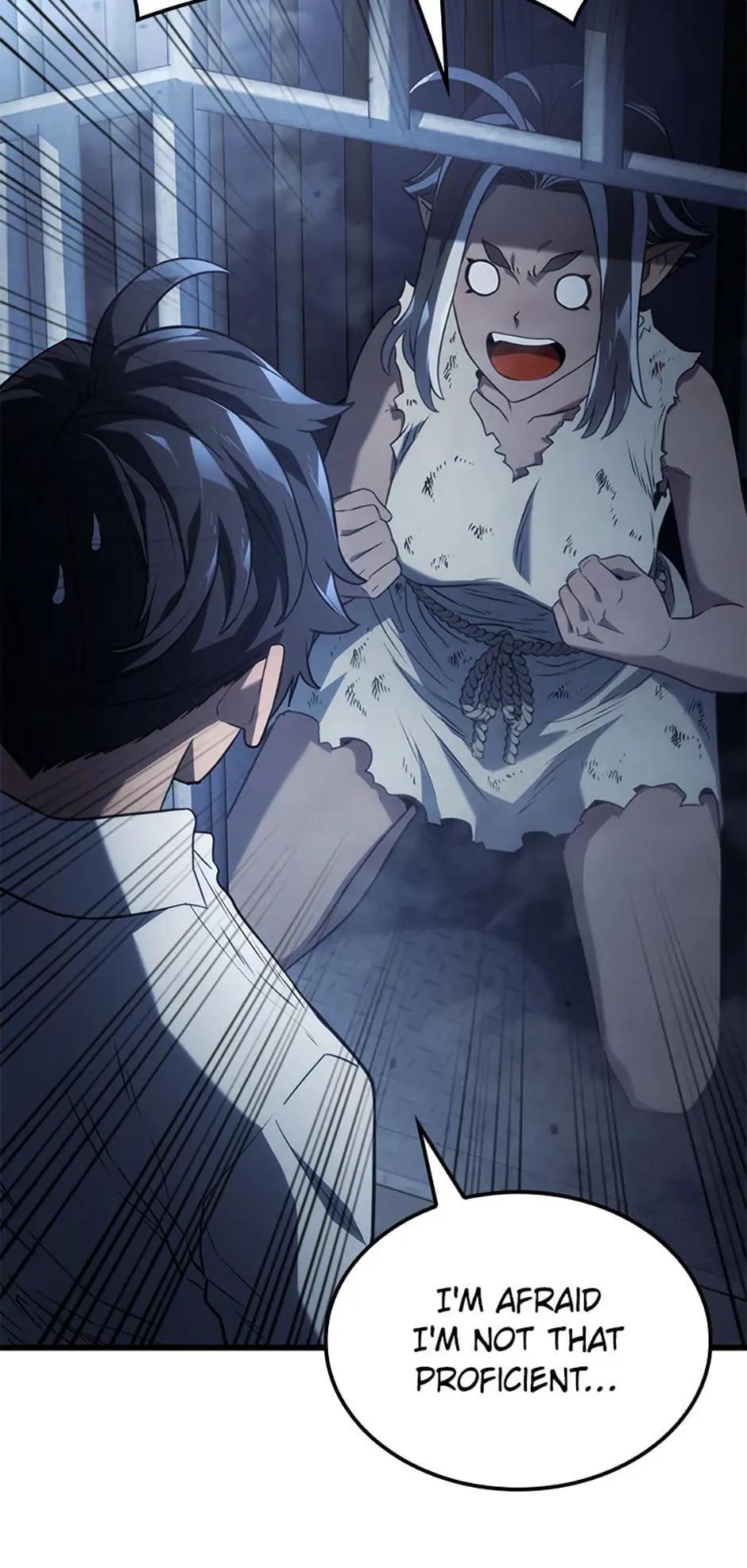 Read Cheolhyeolgeomga Sanyanggaeui Hoegwi Manga Online