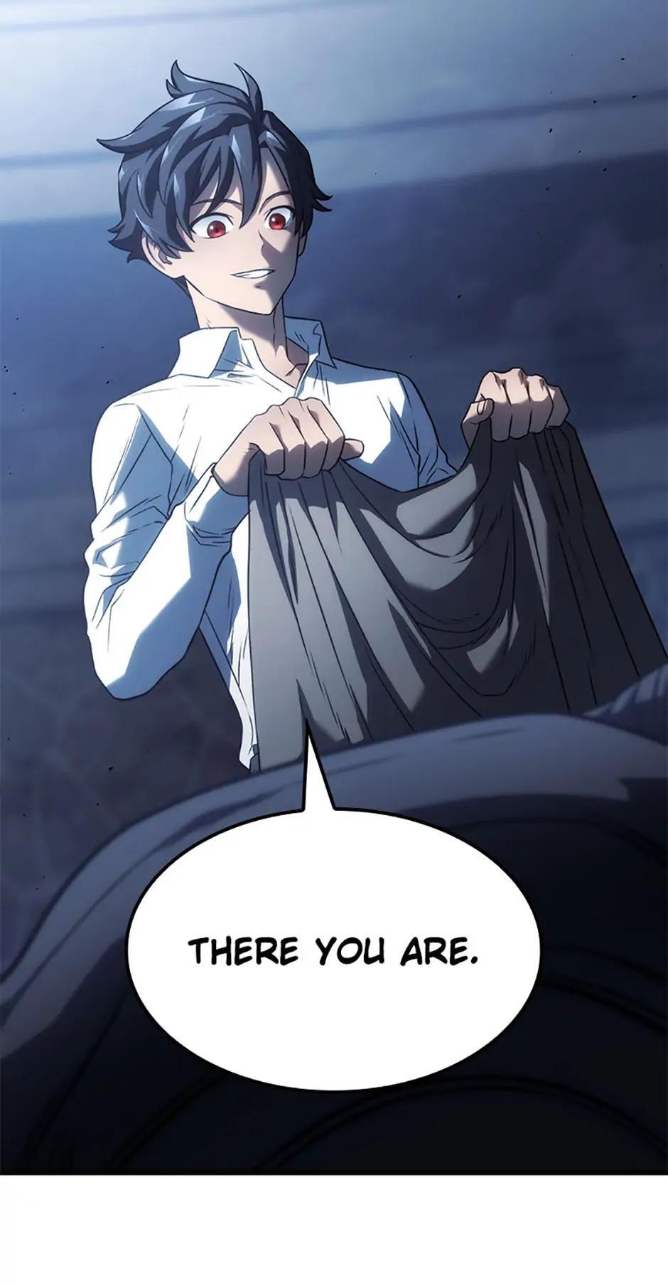 Read Cheolhyeolgeomga Sanyanggaeui Hoegwi Manga Online