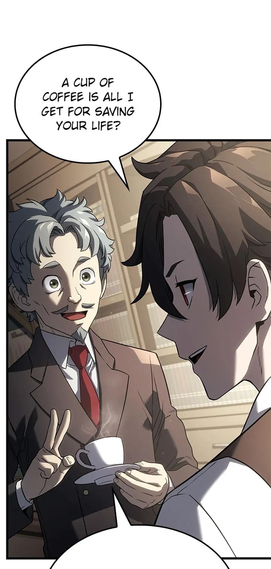 Read Cheolhyeolgeomga Sanyanggaeui Hoegwi Manga Online