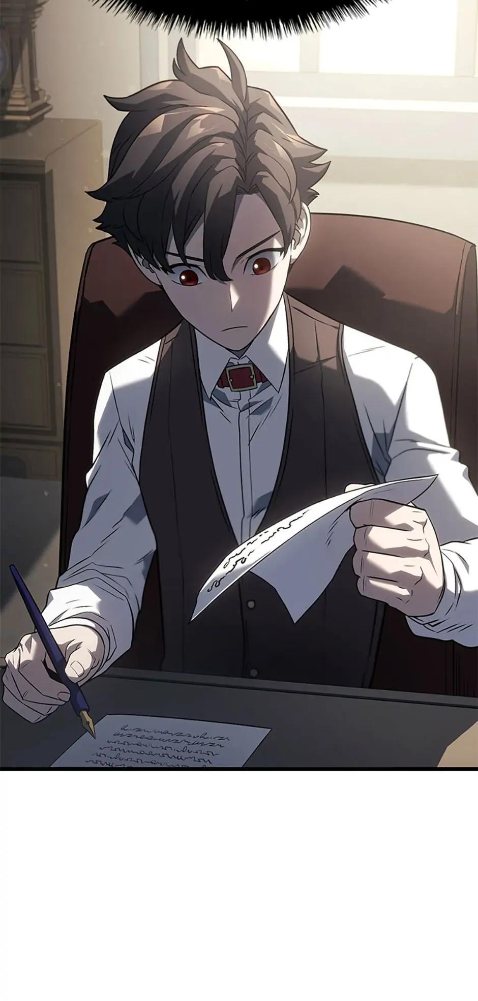 Read Cheolhyeolgeomga Sanyanggaeui Hoegwi Manga Online