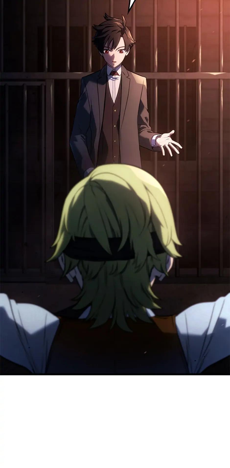 Read Cheolhyeolgeomga Sanyanggaeui Hoegwi Manga Online