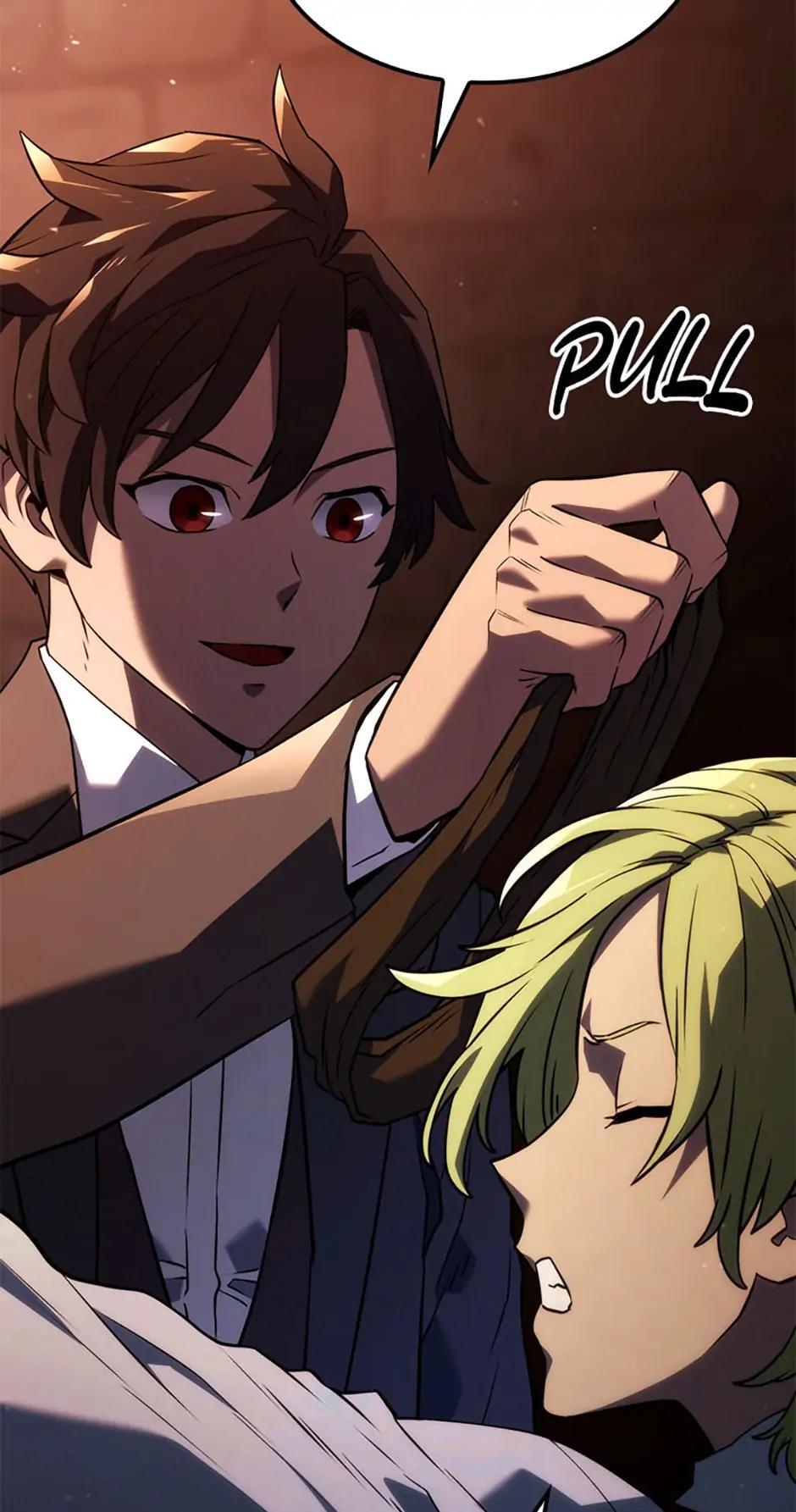 Read Cheolhyeolgeomga Sanyanggaeui Hoegwi Manga Online