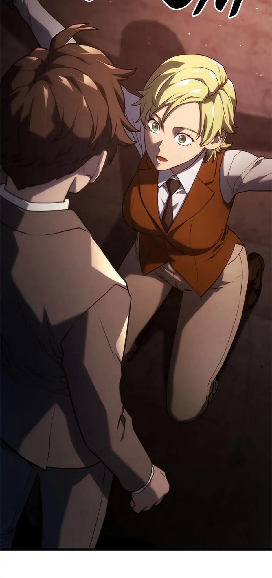 Read Cheolhyeolgeomga Sanyanggaeui Hoegwi Manga Online