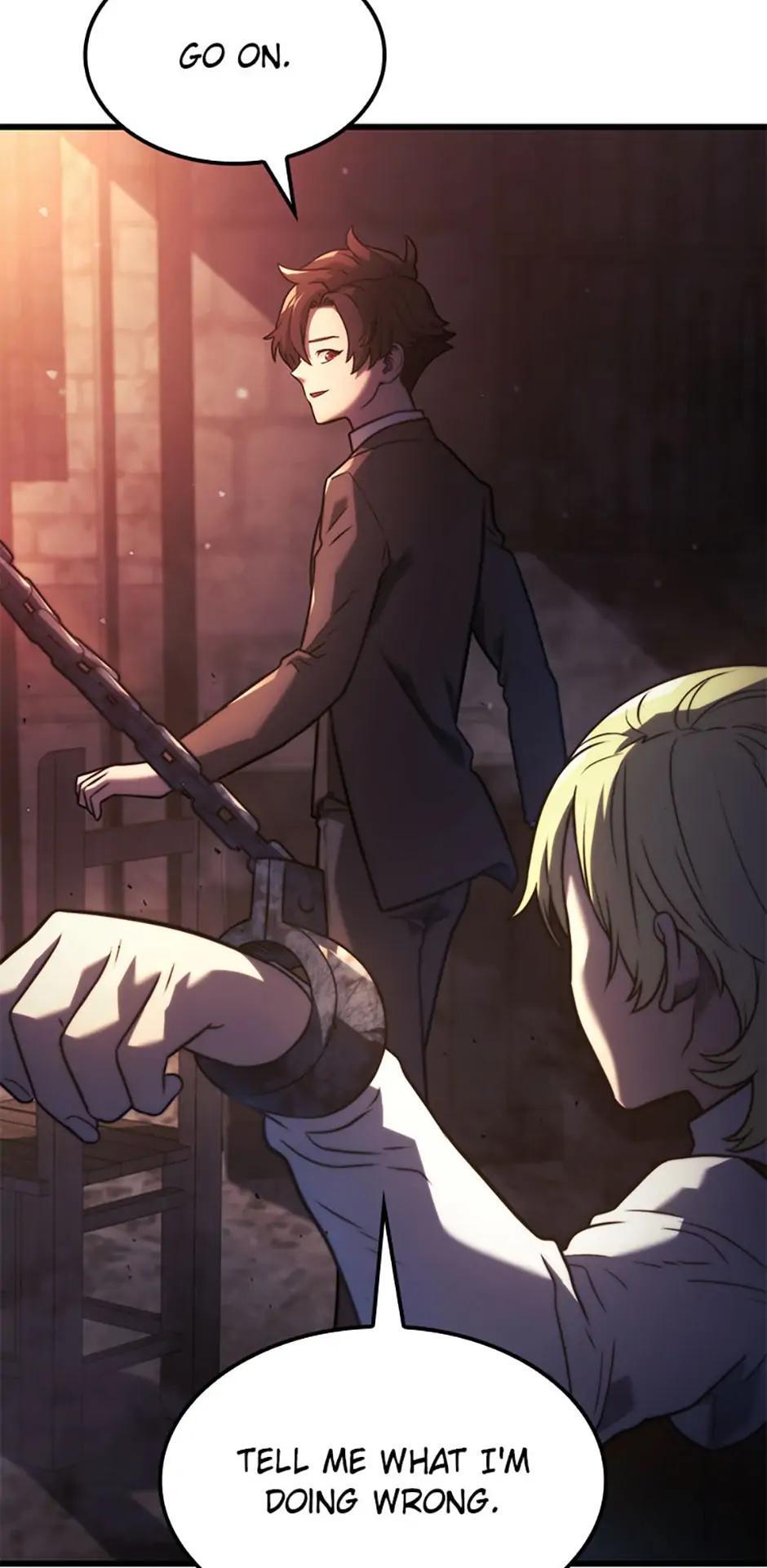 Read Cheolhyeolgeomga Sanyanggaeui Hoegwi Manga Online