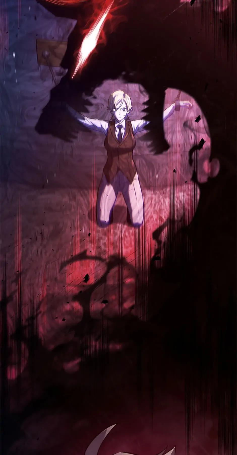 Read Cheolhyeolgeomga Sanyanggaeui Hoegwi Manga Online