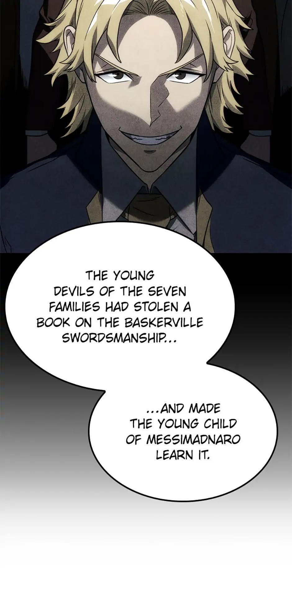 Read Cheolhyeolgeomga Sanyanggaeui Hoegwi Manga Online